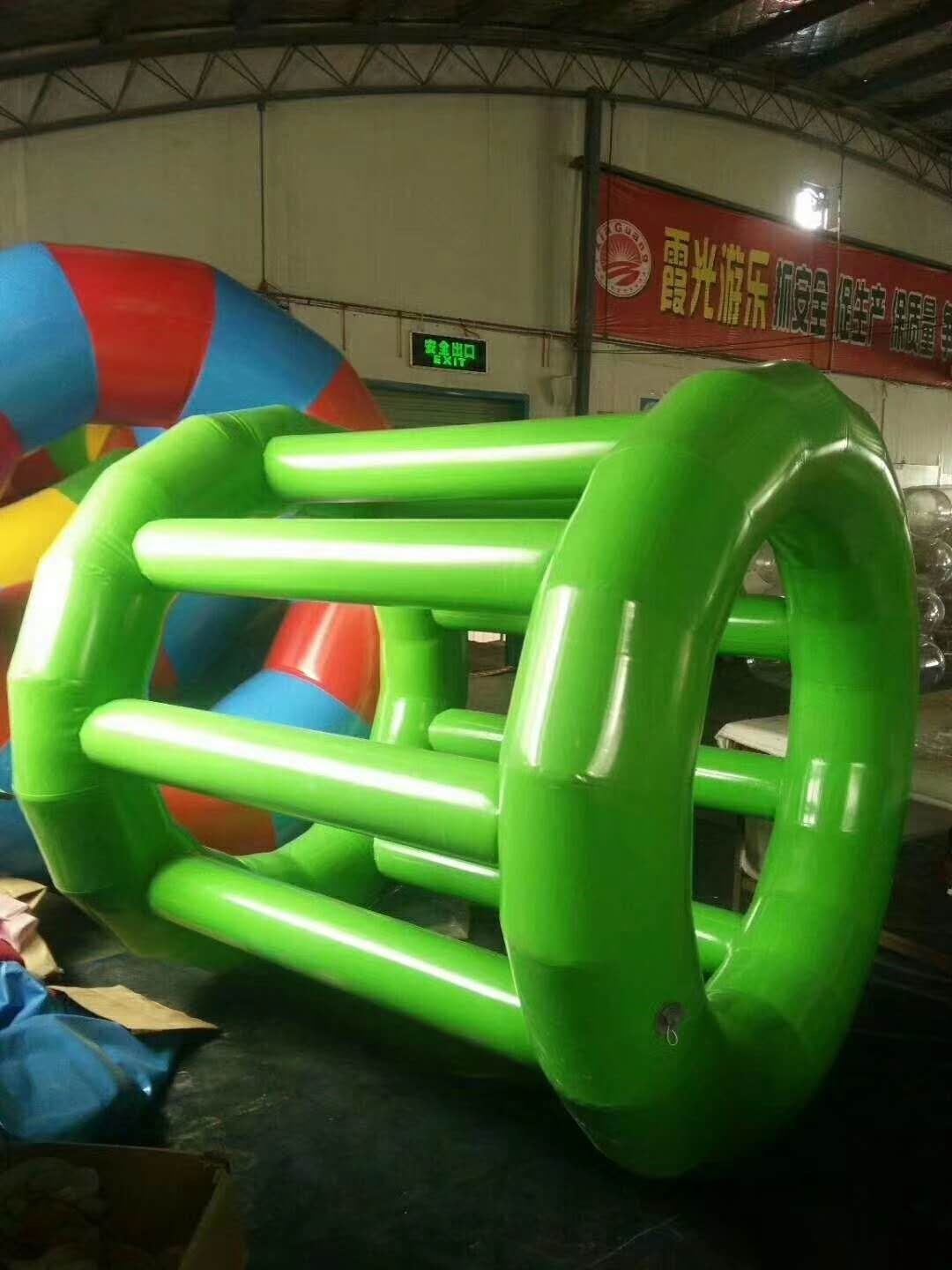 厦门水上滚筒